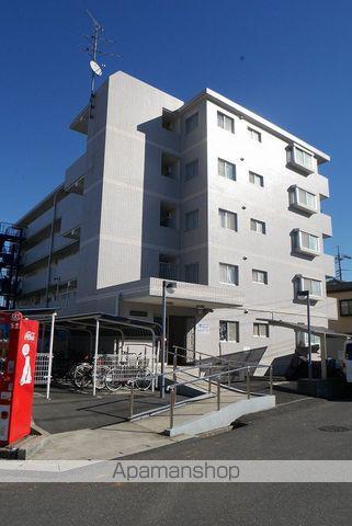 ウエストパレス蕨1(2DK/1階)