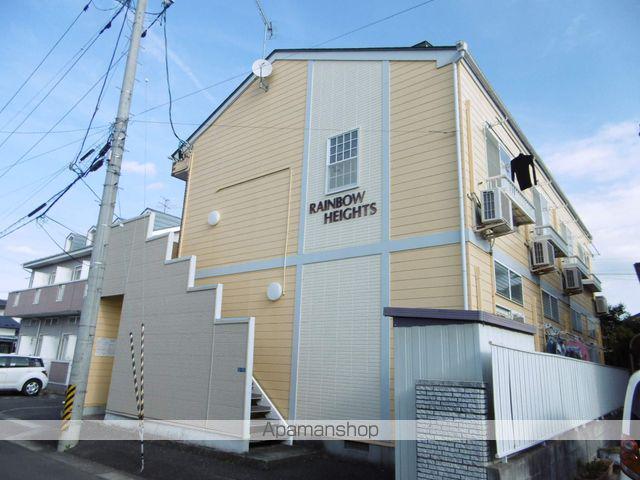 レインボーハイツ