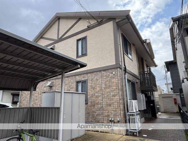 ピースフィールズ(2DK/2階)