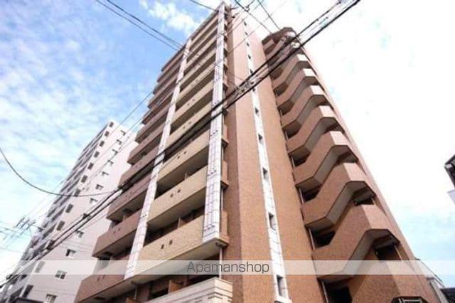 プレサンス名古屋STATIONキュオル(1K/2階)