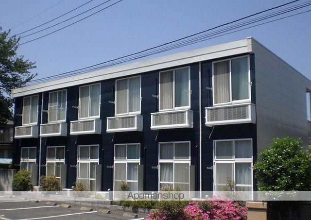 レオパレスパインブルームⅠ(1K/2階)