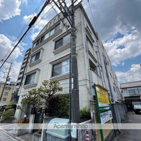 メゾンシャルマン・エレガンテ(1K/3階)