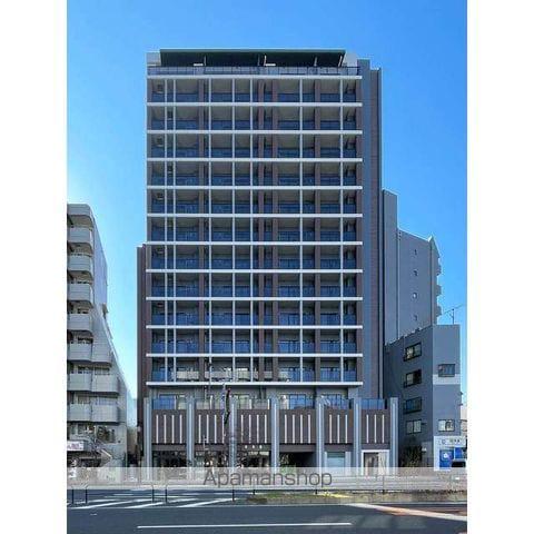 BLUROCK後楽園(2LDK/13階)