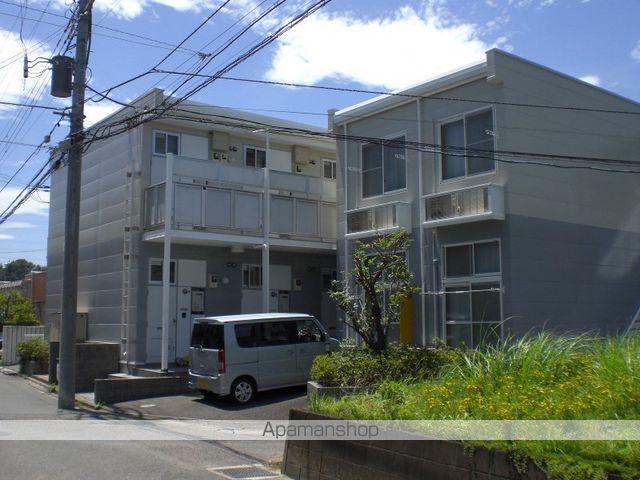 レオパレスKANEKO(1K/2階)