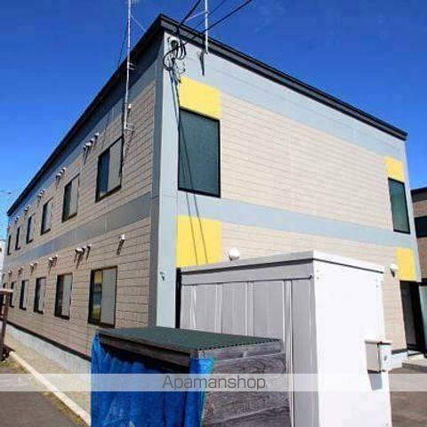 レオパレス白樺(1K/2階)