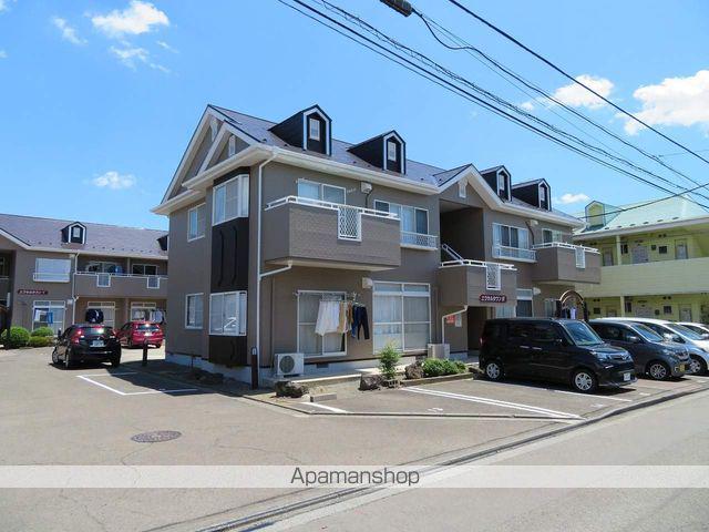 エクセルタウンⅢ番館(3DK/2階)