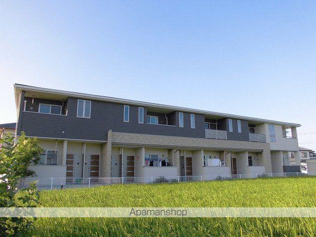 アンジュ ボヌール(1LDK/1階)