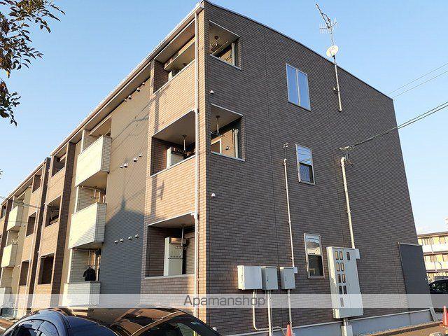 パストーソⅠ(1LDK/2階)