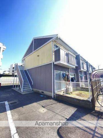 ヘイゼルハイツ B棟