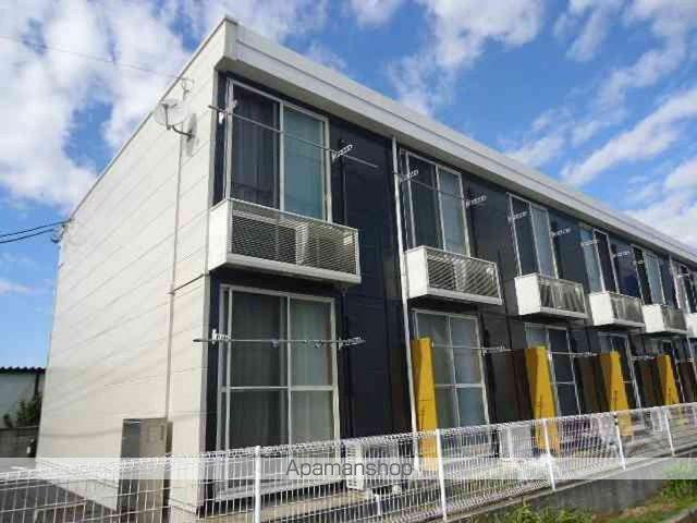 レオパレスドゥマン姉崎(1K/1階)