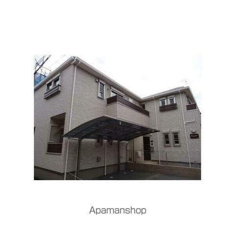 MOCHA BLANCHE(1LDK/1階)