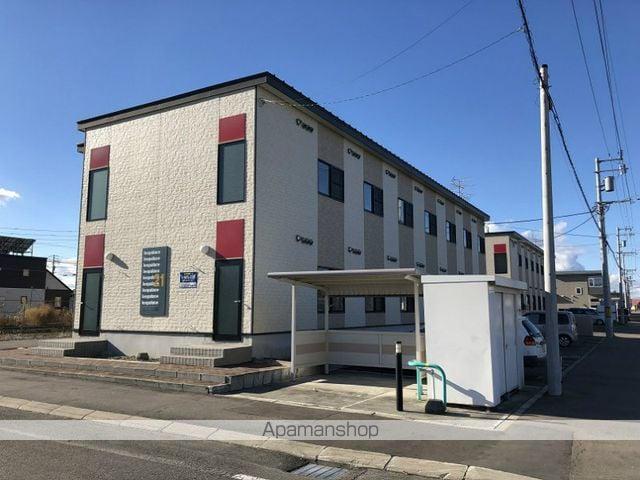 レオパレス札内 B