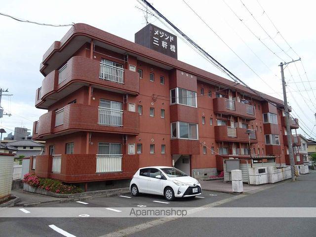 メゾンド三軒橋(3DK/3階)