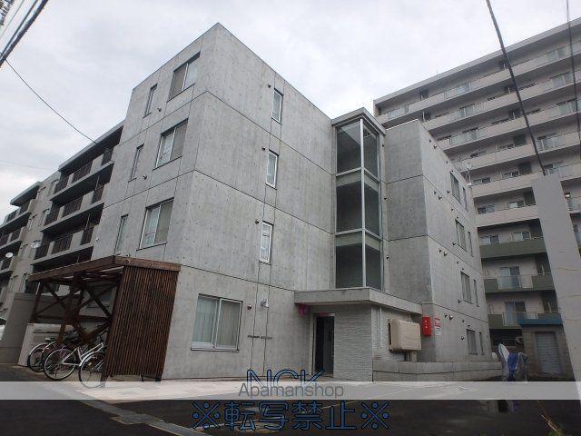 エスポアール前田(1LDK/4階)