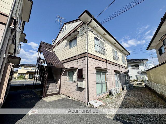 アーバンハイツ北方B(1K/1階)