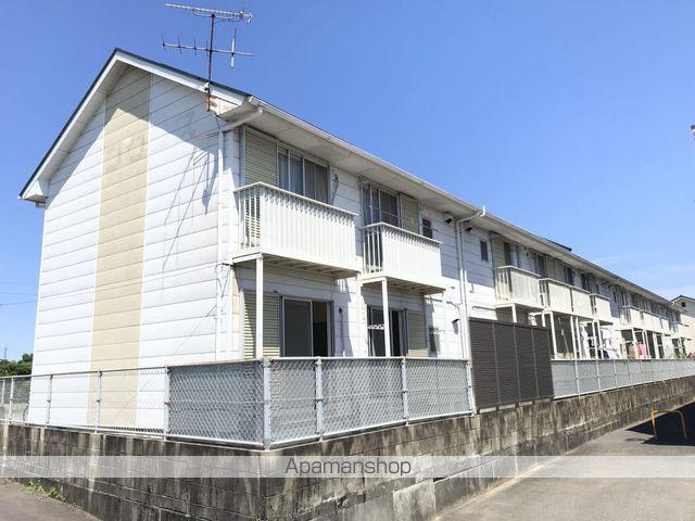 サザンクロス(2LDK/2階)