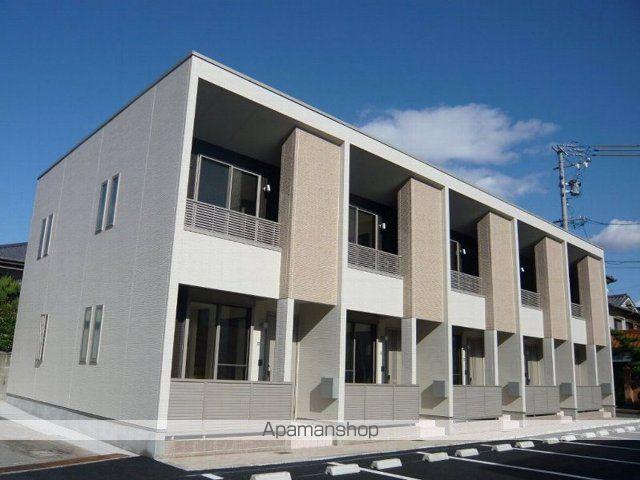 ルーミナスタウン１号棟(2LDK)