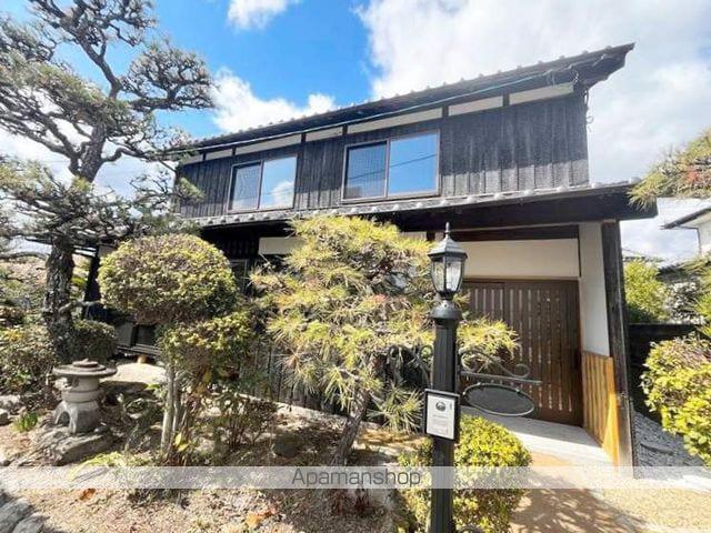 山陽本線 西阿知駅 徒歩10分 2階建 築65年