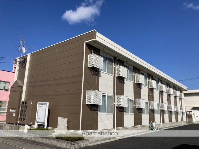 レオパレスYOU(1K/2階)