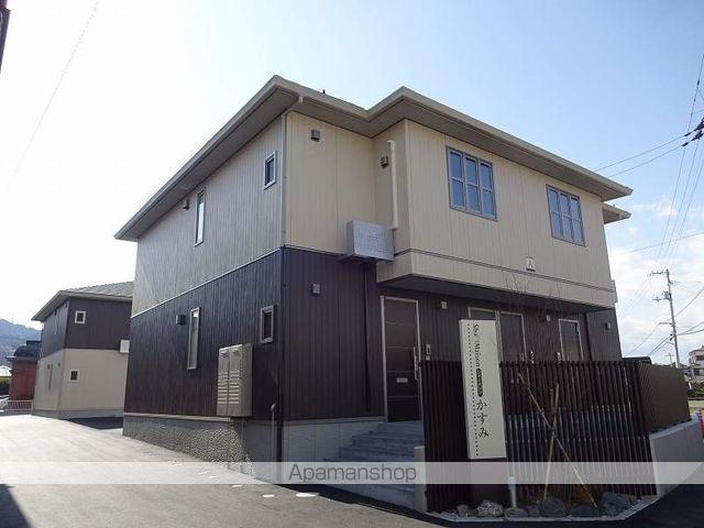 シャーメゾンかすみA棟