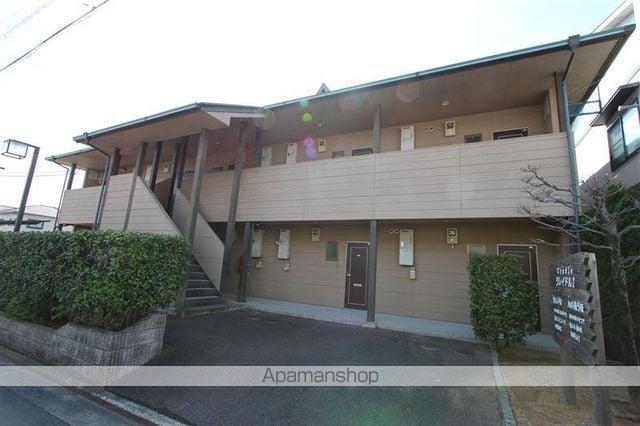 ヴィラ・アンソレイエ高松南Ⅰ(1K/1階)