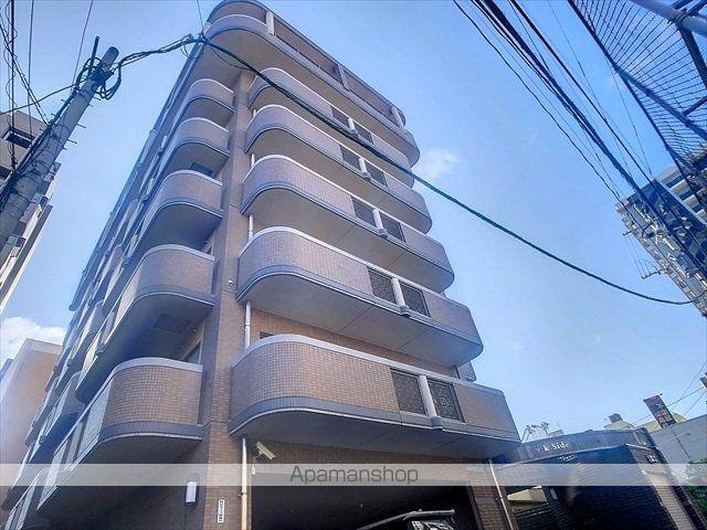 パークサイド西新