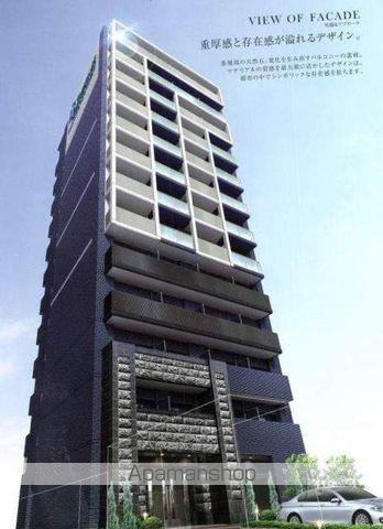 プレサンスTHE栄(1K/10階)