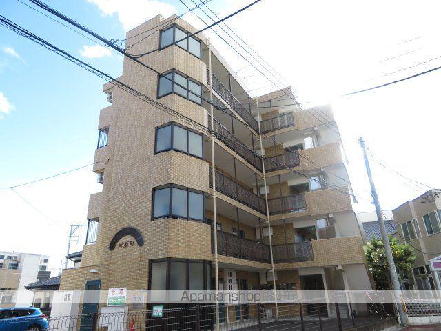 コモード・カルム河原町(1K/2階)