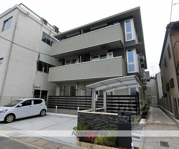 プロスペリタ西京極