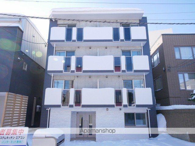 クレステージ西岡(1LDK/2階)