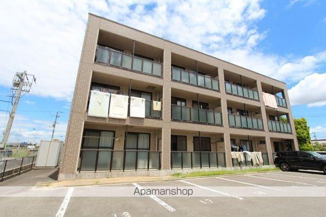 メゾン・ド・パリスA・B(2LDK/3階)