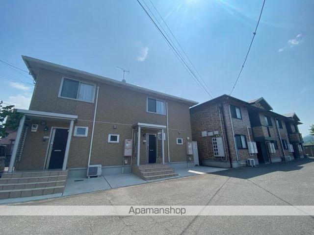 パストラルみまやA・B(2DK/1階)