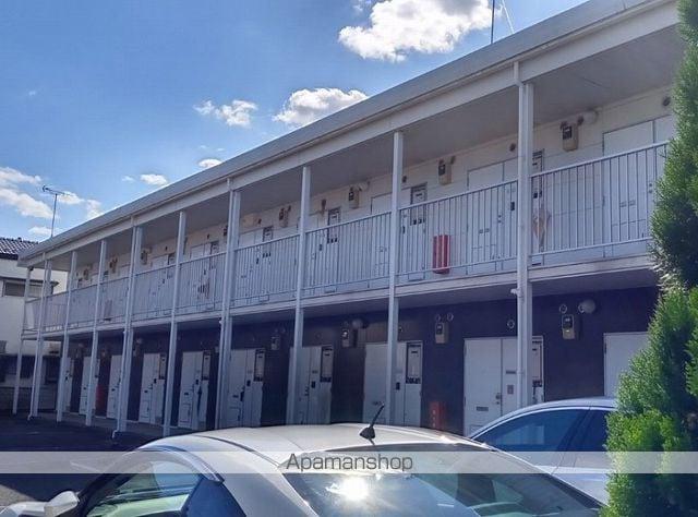 レオパレスブルーメハイム高田(1K/1階)