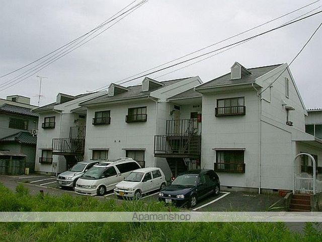 ハイツ・サンバレー(3DK/2階)