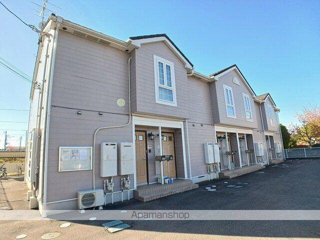 エクセル笹木野(2DK/1階)