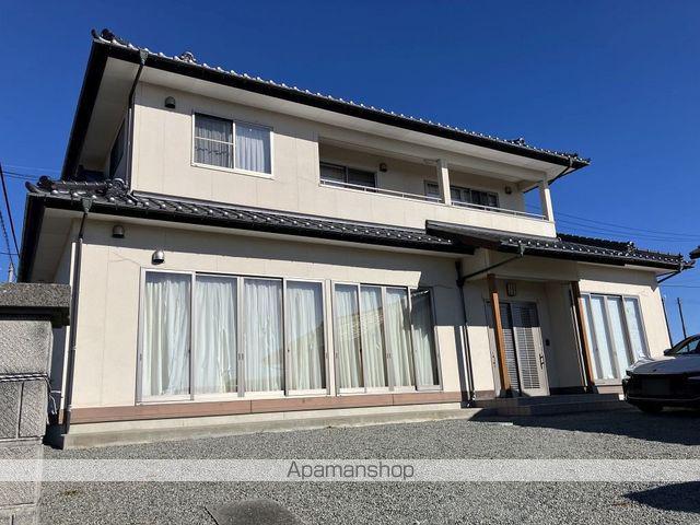 福島県双葉郡富岡町字夜の森南4丁目の戸建賃貸