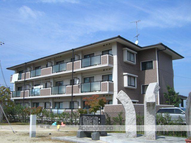 パークサイド山崎(2DK/3階)