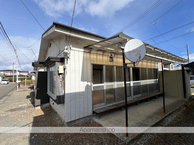 宮城県仙台市若林区沖野3丁目の戸建賃貸