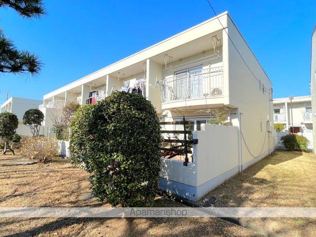 見明川団地69号棟