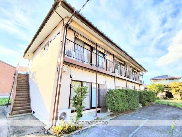 ブルーハイツ(1K/2階)