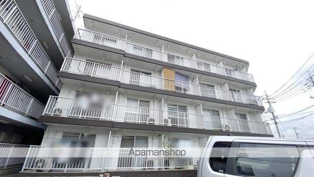 セントフォレスト下中野 B棟