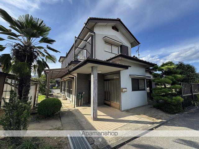 長野県飯田市松尾寺所の戸建賃貸
