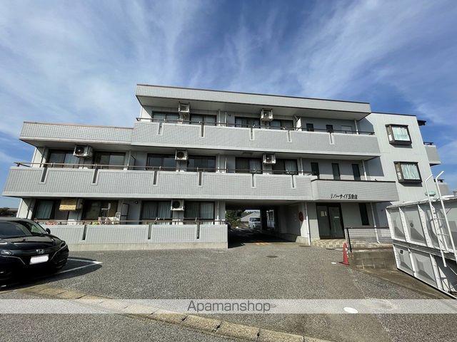 リバーサイド五番館(2LDK/3階)
