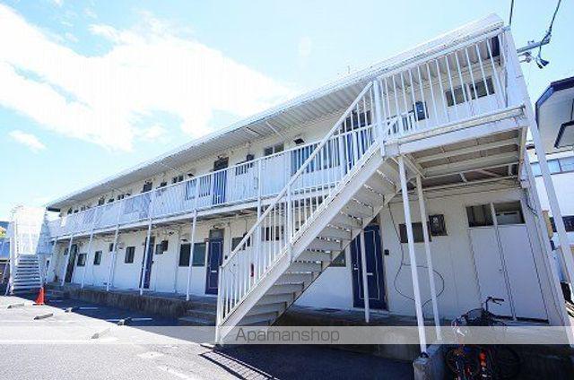 パルク大成Ⅰ(2DK/2階)