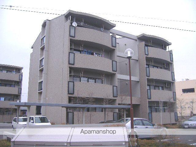 ウェル・ガーデンⅠ(2LDK/3階)