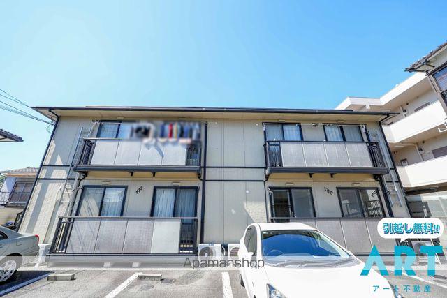 ビーライン緑台A棟