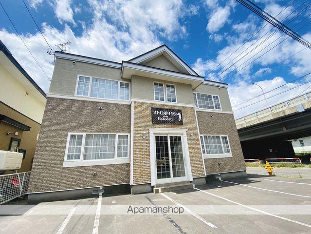 メトロポリタン函館(1LDK/1階)