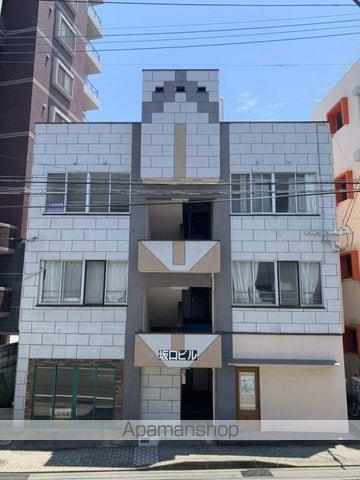 坂口ビル(2DK/3階)