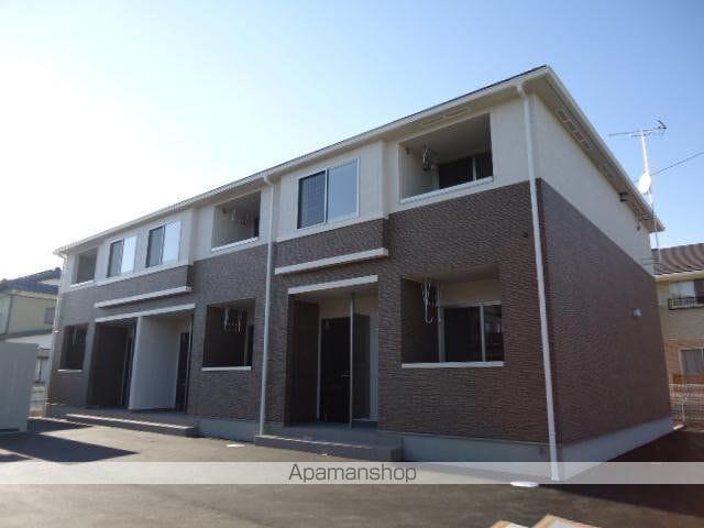 エイ・ティ テラス(1LDK/1階)