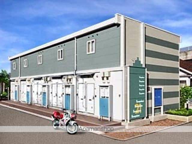 レオパレス新土河原Ⅱ(1K/1階)